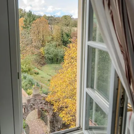 Eventlocation & Schloss Neuburg Hotel