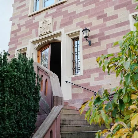 Eventlocation & Schloss Neuburg Hotel Obrigheim