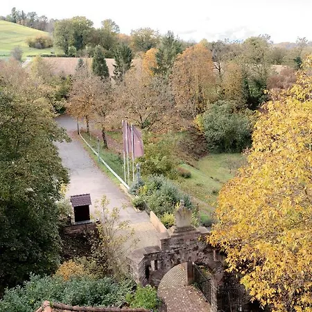 Eventlocation&hotel Schloss Neuburg * Obrigheim (Neckar-Odenwald-Kreis)