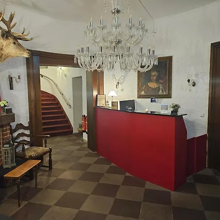 Hotel Eventlocation & Schloss Neuburg *