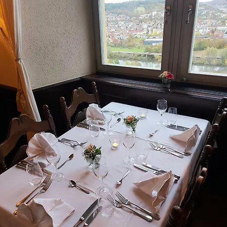 Hotel Eventlocation & Schloss Neuburg Obrigheim (Neckar-Odenwald-Kreis)