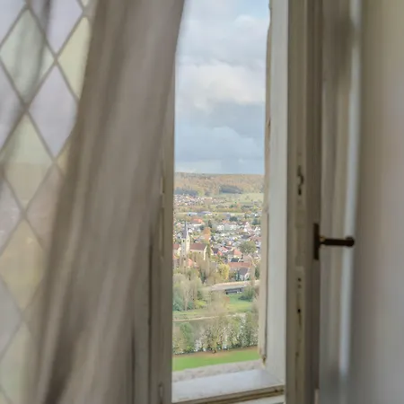 Eventlocation&hotel Schloss Neuburg * Obrigheim (Neckar-Odenwald-Kreis)