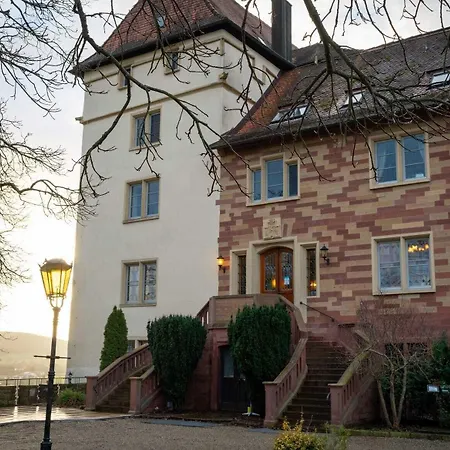 호텔 Eventlocation & Schloss Neuburg Obrigheim (Neckar-Odenwald-Kreis)