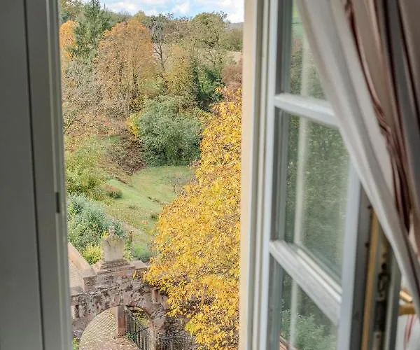 Eventlocation & Schloss Neuburg Отель