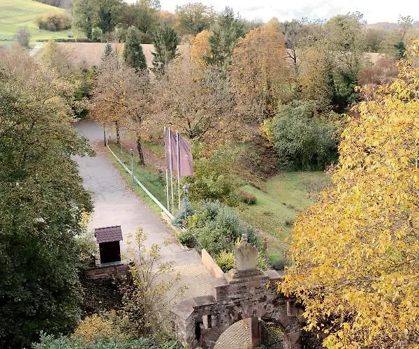 Eventlocation & Schloss Neuburg * Obrigheim (Neckar-Odenwald-Kreis)