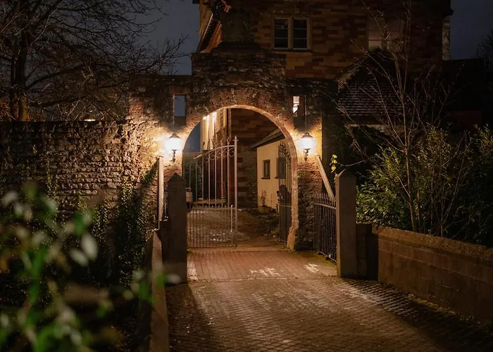 Eventlocation & Schloss Neuburg