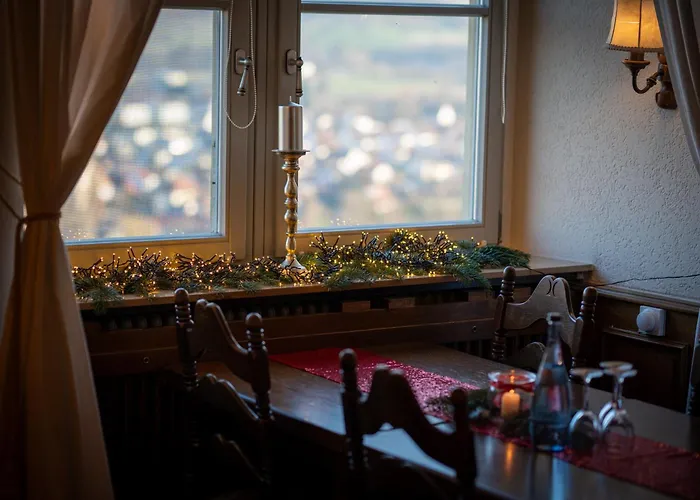 Отель Eventlocation & Schloss Neuburg Obrigheim (Neckar-Odenwald-Kreis)