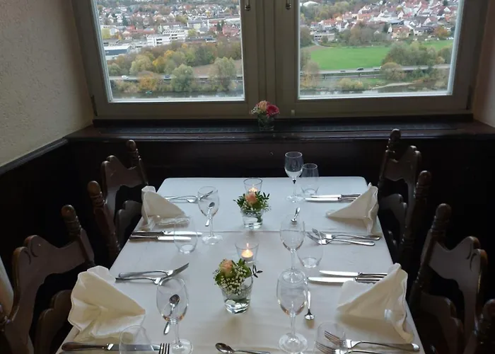 Eventlocation & Schloss Neuburg Obrigheim (Neckar-Odenwald-Kreis)