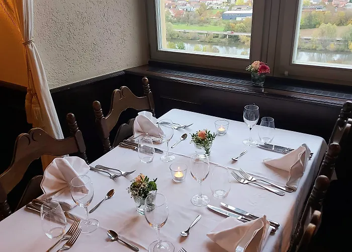 Отель Eventlocation & Schloss Neuburg Obrigheim (Neckar-Odenwald-Kreis)