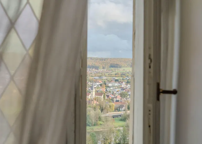 Eventlocation & Schloss Neuburg * Obrigheim (Neckar-Odenwald-Kreis)