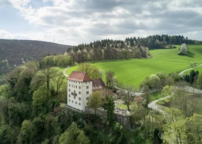 Eventlocation & Schloss Neuburg * Obrigheim (Neckar-Odenwald-Kreis)