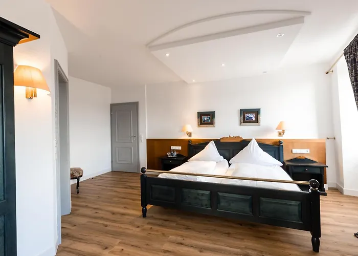 Отель Eventlocation & Schloss Neuburg *