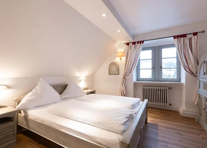 Eventlocation & Schloss Neuburg Отель Obrigheim (Neckar-Odenwald-Kreis)