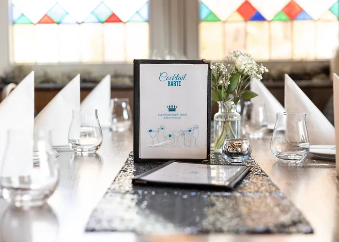 Eventlocation & Schloss Neuburg *